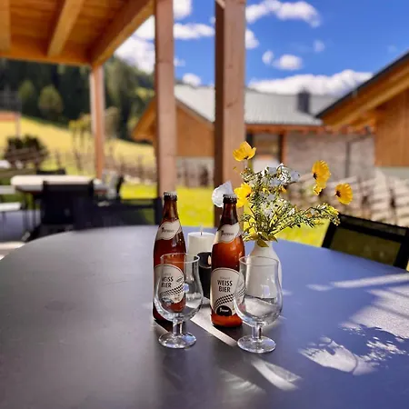 Grebenzen Starnberg 60a Casa de Férias Sankt Lambrecht