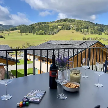 Grebenzen Starnberg 60a * Sankt Lambrecht