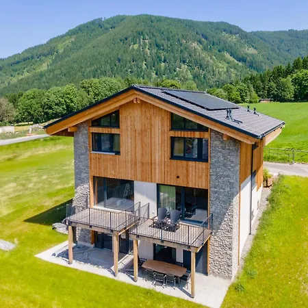 Casa de Férias Grebenzen Starnberg 60a