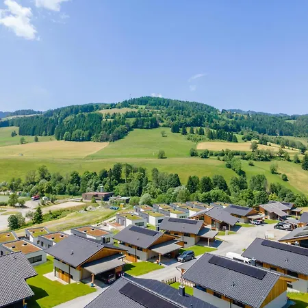 Grebenzen Starnberg 60a Casa de Férias Sankt Lambrecht