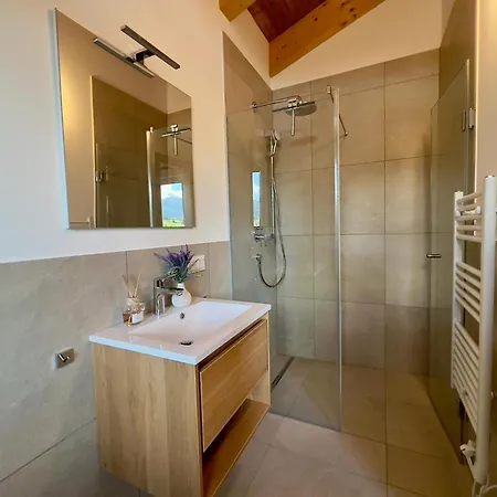 Holiday home Grebenzen Starnberg 60a Sankt Lambrecht