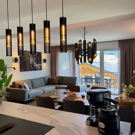 Grebenzen Starnberg 60a Holiday home Sankt Lambrecht
