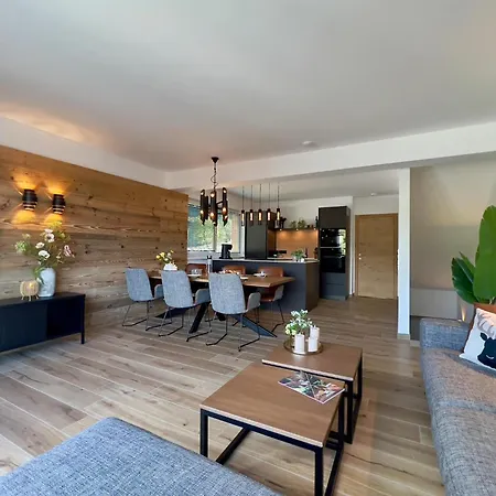 度假居 Grebenzen Starnberg 60a *