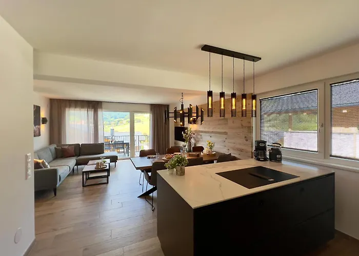 Casa de Férias Grebenzen Starnberg 60a Sankt Lambrecht