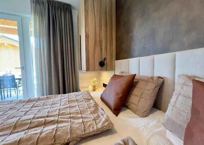 Casa de Férias Grebenzen Starnberg 60a *