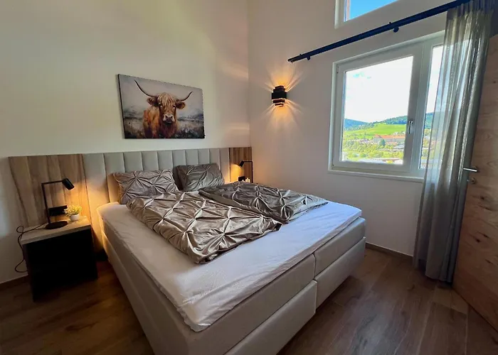 Grebenzen Starnberg 60a بيت للعطل *