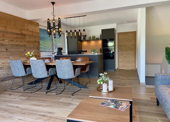 Casa de Férias Grebenzen Starnberg 60a