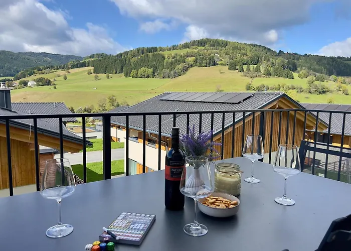 Grebenzen Starnberg 60a * Sankt Lambrecht