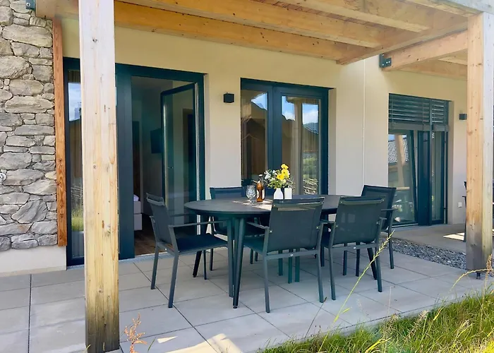 بيت للعطل Grebenzen Starnberg 60a *