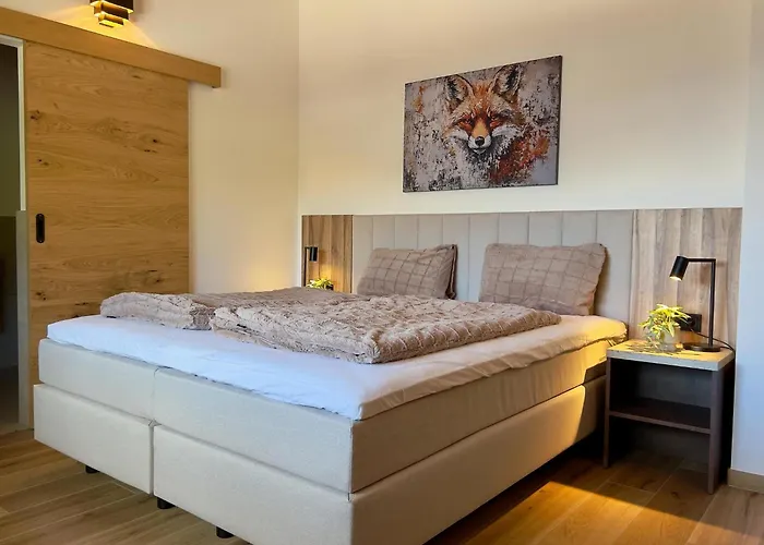 Grebenzen Starnberg 60a بيت للعطل