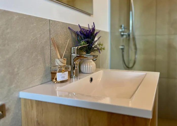 Grebenzen Starnberg 60a بيت للعطل *