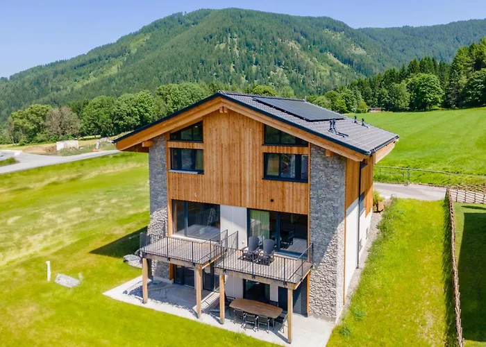 Casa de Férias Grebenzen Starnberg 60a