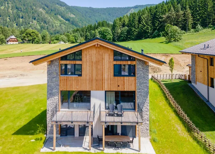 Casa de Férias Grebenzen Starnberg 60a