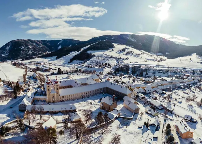 Grebenzen Starnberg 60a Sankt Lambrecht
