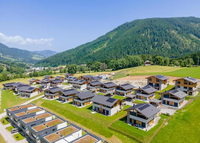 Grebenzen Starnberg 60a * Sankt Lambrecht