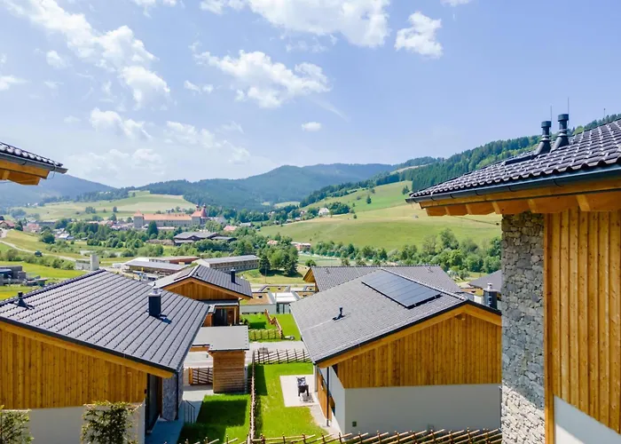 بيت للعطل Grebenzen Starnberg 60a سانكت لامبريشت