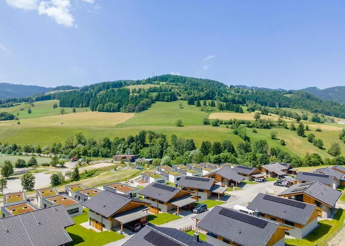 Grebenzen Starnberg 60a Casa de Férias Sankt Lambrecht